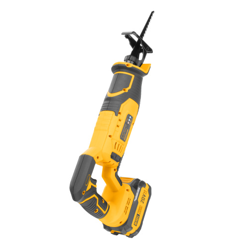 Пила сабельная аккумуляторная RS-180, Li-Ion, 20 В Denzel по ценам производителя в Казани с доставкой по всей России