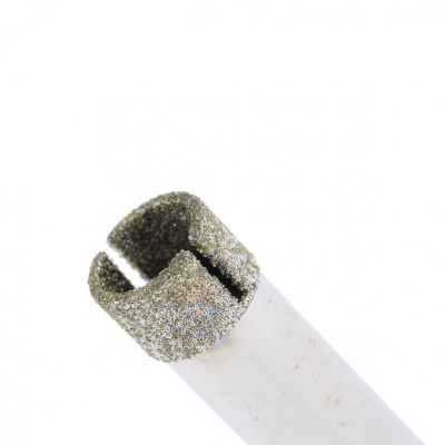 Сверло по стеклу и керамической плитке, 12 х 55 мм, цилиндрический хвостовик Сибртех купить в Москве с доставкой по всей России | ProtosMarket.ru