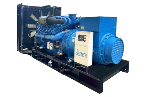 Дизельный генератор ТСС АД-1200С-Т400-1РМ26 по ценам производителя в Казани с доставкой по всей России