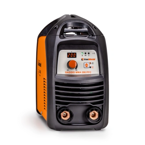 Сварочный аппарат SAGGIO MMA 200 PFC по ценам производителя в Казани с доставкой по всей России