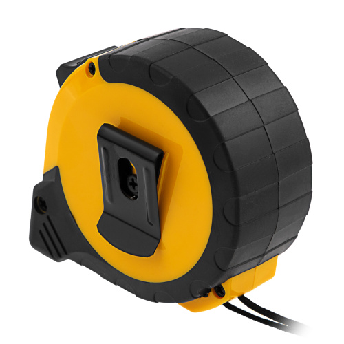 Рулетка 8м х 25мм, двухкомп. корпус, кнопка-пауза Denzel купить в Москве с доставкой по всей России | ProtosMarket.ru