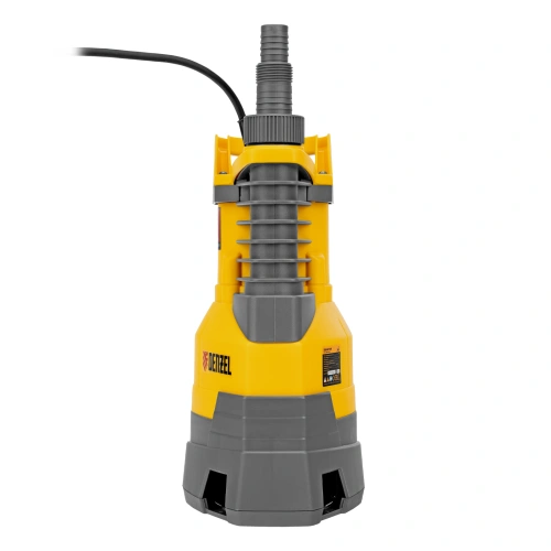Дренажный насос DPХ450, 450 Вт, подъем 5 м, 9000 л/ч Denzel по ценам производителя в Казани с доставкой по всей России