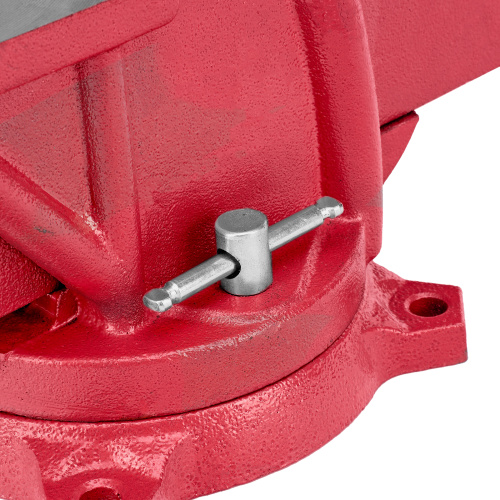 Тиски слесарные, 125 мм, поворотные, с наковальней Matrix купить в Москве с доставкой по всей России | ProtosMarket.ru