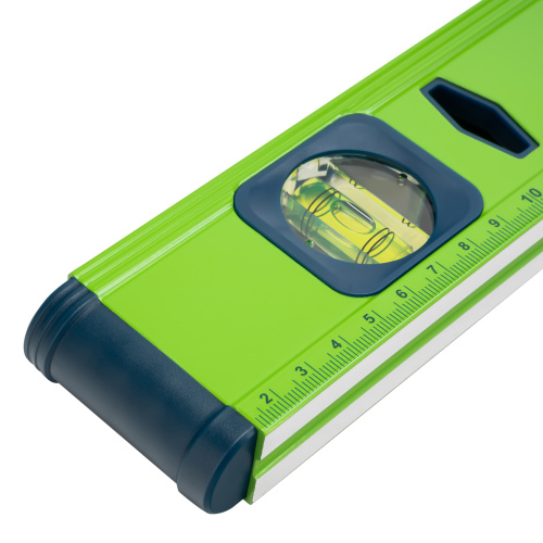 Уровень алюминиевый УС-1, 0-1500, фрезерованный, 3 глазка, рукоятки, 1500 мм Сибртех по ценам производителя в Казани с доставкой по всей России