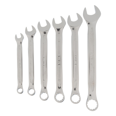 Набор ключей комбинированных 6 шт, 8-17 мм,  антислип Stels купить в Москве с доставкой по всей России | ProtosMarket.ru