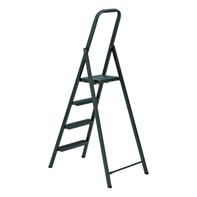 Стремянка 4 ступени, компактная, стальная Сибртех купить в Москве с доставкой по всей России | ProtosMarket.ru