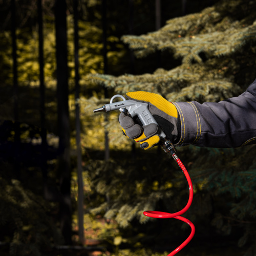 Пистолет продувочный с удлиненным соплом, пневматический, 135 мм Matrix купить в Москве с доставкой по всей России | ProtosMarket.ru