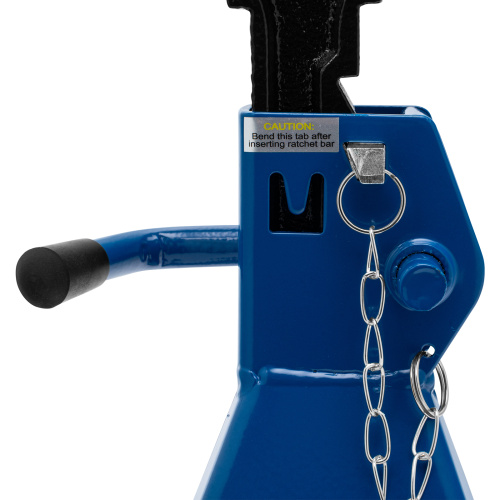 Подставки под автомобиль регулируемые, 3 т, H подъема 280-430 мм, 2 шт, Stels купить в Москве с доставкой по всей России | ProtosMarket.ru