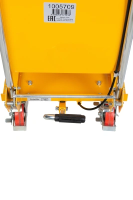 Стол подъемный передвижной 150 кг 225-740 мм (740×450 мм) XILIN SP150 по ценам производителя в Казани с доставкой по всей России