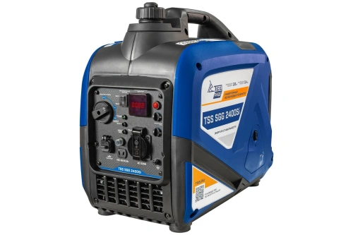 Бензогенератор инверторный SGG 2400Si по ценам производителя в Казани с доставкой по всей России