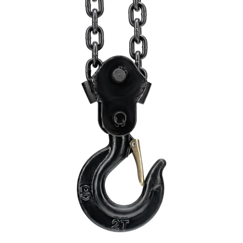 Таль цепная, 2 т, H подъема 2.5 м, расстояние между крюками 380 мм Matrix купить в Москве с доставкой по всей России | ProtosMarket.ru
