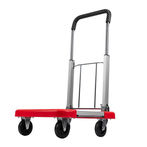 Тележка хозяйственная, телескопическая, грузоподъемность 150 кг Matrix по ценам производителя в Казани с доставкой по всей России