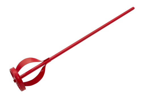 Миксер для красок, 60 х 8 х 400 мм, шестигранный хвостовик Denzel по ценам производителя в Казани с доставкой по всей России