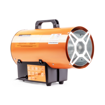 Газовая тепловая пушка FoxHeat P 10 по ценам производителя в Казани с доставкой по всей России