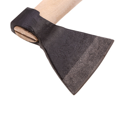 Топор кованный, в сборе, 890/1200 г, деревянное топорище, 500 мм, АО, купить в Москве с доставкой по всей России | ProtosMarket.ru