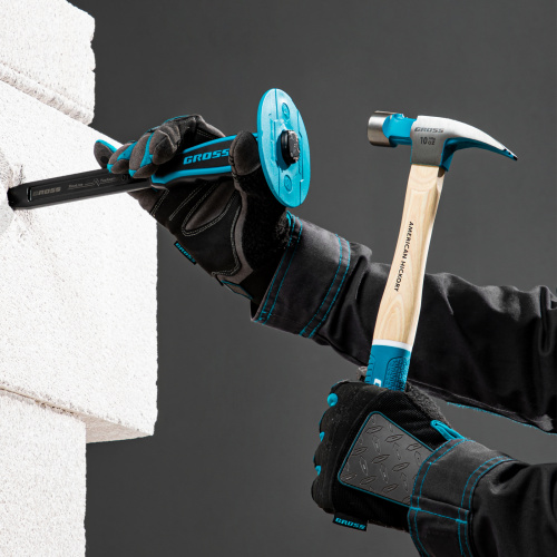 Зубило-керн, 300 мм Gross купить в Москве с доставкой по всей России | ProtosMarket.ru