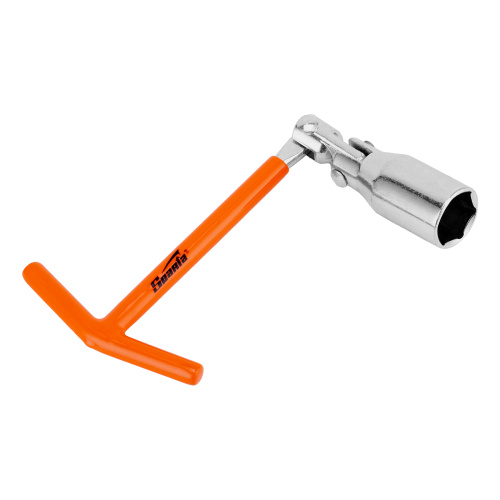 Ключ свечной карданный, 21 мм, с шарниром Sparta по ценам производителя в Казани с доставкой по всей России