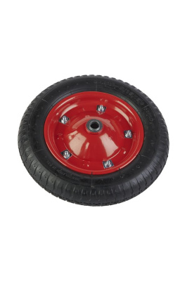 Колесо пневматическое резиновое 340 мм PR2400-3-8 купить в Москве с доставкой по всей России | ProtosMarket.ru