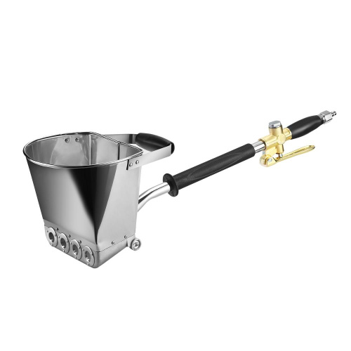 Хоппер-ковш штукатурный DEKO HG-01 (стеновой) по ценам производителя в Казани с доставкой по всей России