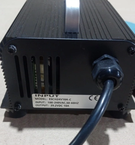 Зарядное устройство для штабелёров TS12 24V 10А (Charger 10A) по ценам производителя в Казани с доставкой по всей России