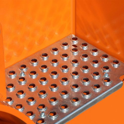 Электрический вилочный погрузчик CPD15-HA2 с тремя линиями гидравлики купить в Москве с доставкой по всей России | ProtosMarket.ru