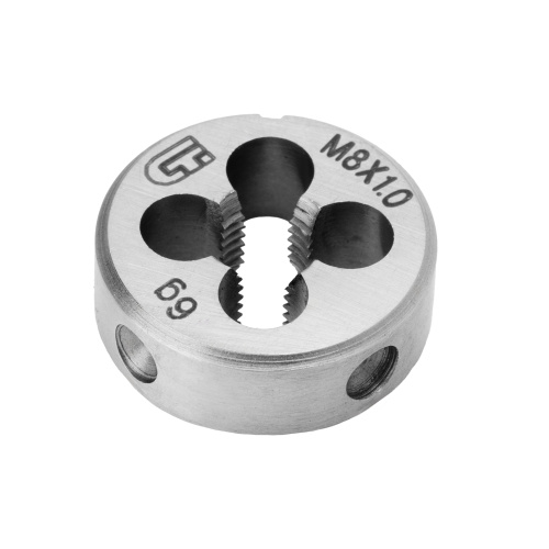 Плашка М8 х 1 мм Сибртех купить в Москве с доставкой по всей России | ProtosMarket.ru