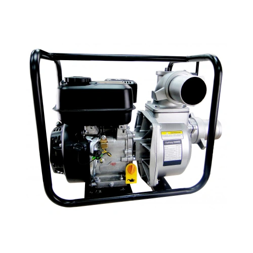 FoxWeld Мотопомпа бензиновая FoxPump G1000-80W (пр-во FoxWeld/КНР) по ценам производителя в Казани с доставкой по всей России