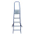 Стремянка, 5 ступеней, стальная, Сибртех по ценам производителя в Казани с доставкой по всей России