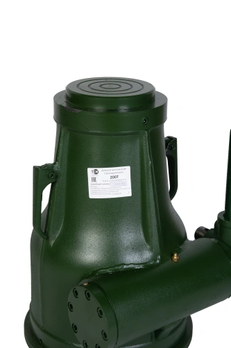 Домкрат винтовой TOR ДВ 200,0 т по ценам производителя в Казани с доставкой по всей России