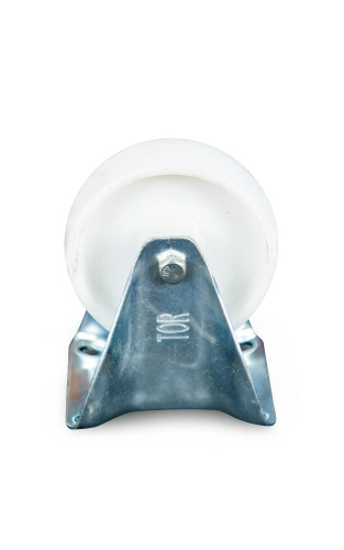 Колесо неповоротное полипропилен FRCn 46 100 мм (N) по ценам производителя в Казани с доставкой по всей России