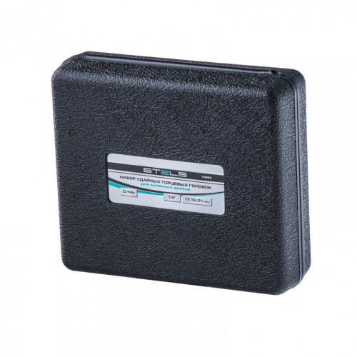 Набор головок ударных 6-гранных удлиненных для колесных дисков (17,19,21 мм) 1/2" 3 шт Stels купить в Москве с доставкой по всей России | ProtosMarket.ru