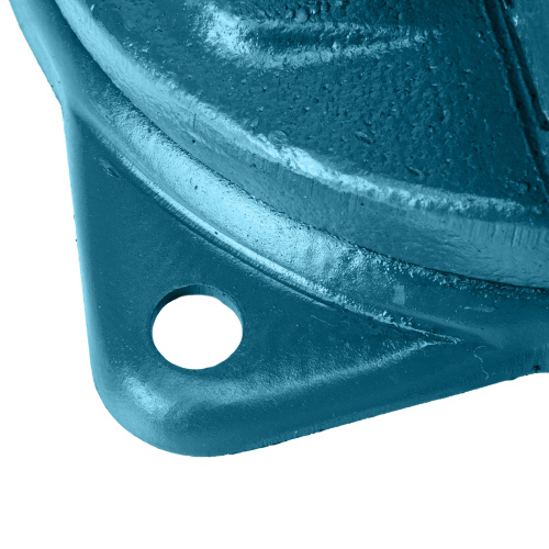 Тиски слесарные, 140 мм, поворотные (Глазов) по ценам производителя в Казани с доставкой по всей России