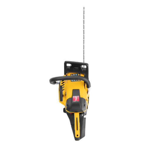 Пила цепная бензиновая DS-5218, шина 45 см, 52 см3, 3 л.с, шаг 0,325, паз 1,5 мм, 72 звена Denzel купить в Москве с доставкой по всей России | ProtosMarket.ru