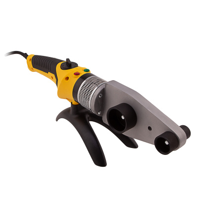 Аппарат для сварки пластиковых труб DWP-2000, Х-Pro, 2000 Вт, 300 град, комплект насадок, 20-63 мм Denzel купить в Москве с доставкой по всей России | ProtosMarket.ru