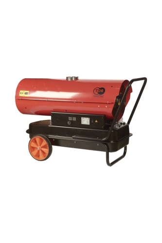 Пушка тепловая дизельная непрямого нагрева 50 кВт TOR BJB-50B по ценам производителя в Казани с доставкой по всей России