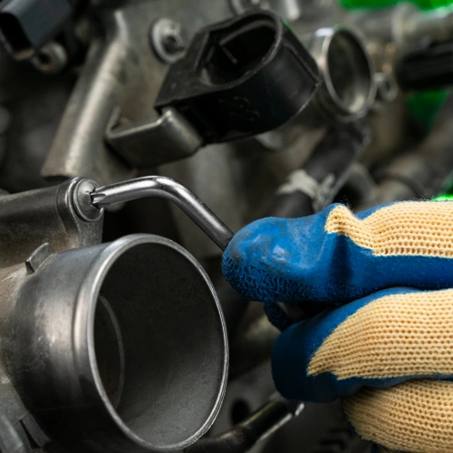 Набор ключей имбусовых Torx-Tempered, TT10-50, CrV, 9 шт. Сибртех купить в Москве с доставкой по всей России | ProtosMarket.ru