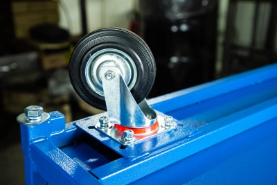 Тележка платформенная TOR ТП-Д (700х1200) с двумя ручками (колеса 160) по ценам производителя в Казани с доставкой по всей России