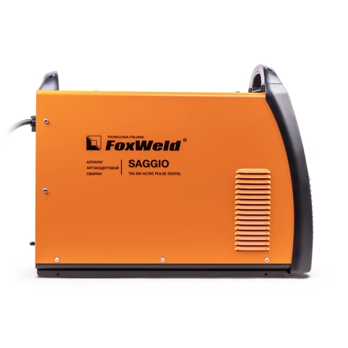 Аппарат аргонодуговой сварки SAGGIO TIG 300 AC/DC Pulse Digital по ценам производителя в Казани с доставкой по всей России