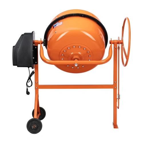 Бетоносмеситель БСН-180П, мощность 700 Вт, полиамидный венец Сибртех по ценам производителя в Казани с доставкой по всей России