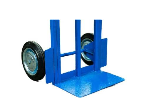 Тележка грузовая TOR КГ-300 г/п 300 кг (литые колеса 250 мм) по ценам производителя в Казани с доставкой по всей России