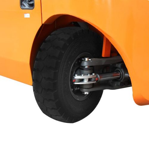 Бензиновый погрузчик CPQD35-RC1K2 с японским двигателем и тремя линиями гидравлики купить в Москве с доставкой по всей России | ProtosMarket.ru