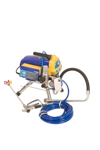 Окрасочный аппарат поршневой 290 бар, 2,2 кВт, 220 В  TOR GD-490 по ценам производителя в Казани с доставкой по всей России