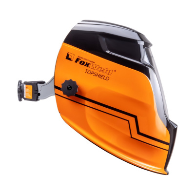 Маска сварщика TOPSHIELD "Original" (ф-р 9800V) без коробки купить в Москве с доставкой по всей России | ProtosMarket.ru