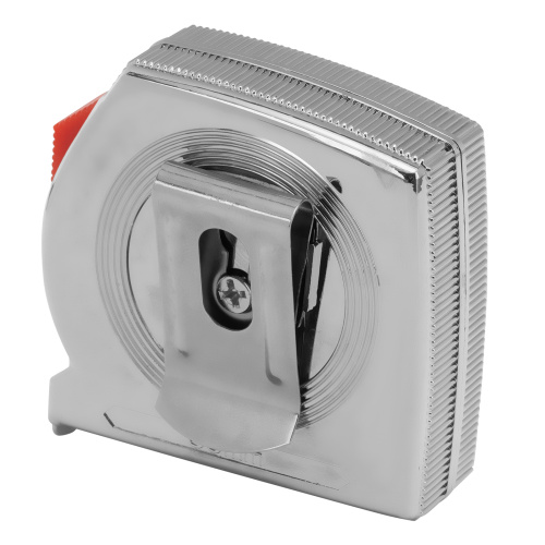 Рулетка Chrom,2 м x 13 мм,хромированный корпус Matrix по ценам производителя в Казани с доставкой по всей России