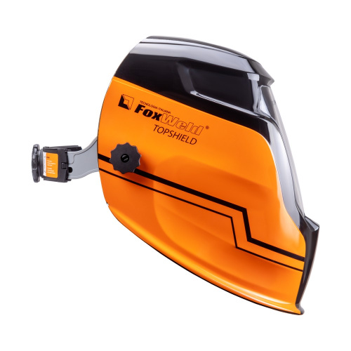 Маска сварщика TOPSHIELD "Original" (ф-р 9800V) без коробки купить в Москве с доставкой по всей России | ProtosMarket.ru