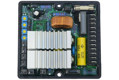 Регулятор напряжения Mecc Alte SR7-2G /SR7-2G AVR по ценам производителя в Казани с доставкой по всей России