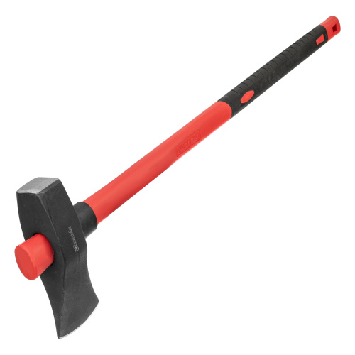 Колун, 3600 г, фибергласовое обрезиненное топорище 900 мм Matrix купить в Москве с доставкой по всей России | ProtosMarket.ru