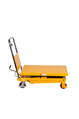 Стол подъемный передвижной 350 кг 350-1300 мм (910х500 мм) XILIN SPS350 по ценам производителя в Казани с доставкой по всей России