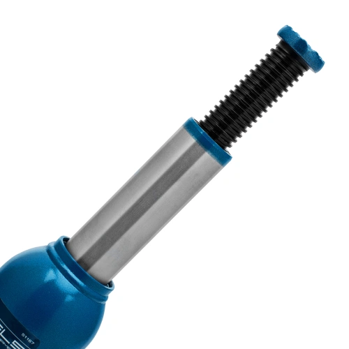 Домкрат гидравлический бутылочный, 12 т, h подъема 227-457 мм Stels купить в Москве с доставкой по всей России | ProtosMarket.ru