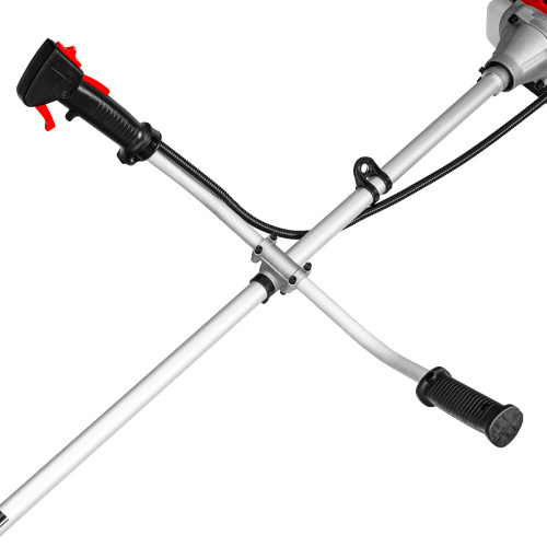 Триммер бензиновый MT-43, 43 см³, неразъемная штанга, состоит из 2 частей MTX по ценам производителя в Казани с доставкой по всей России